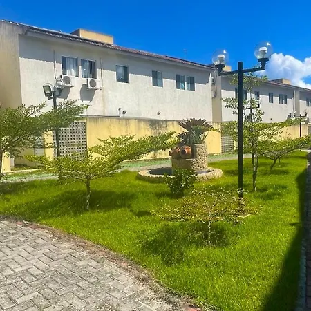Apartamento Cond Leao Dourado Caruaru Exterior foto