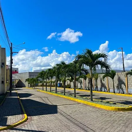 Apartamento Cond Leao Dourado Caruaru Exterior foto