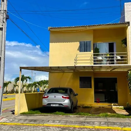 Apartamento Cond Leao Dourado Caruaru Exterior foto