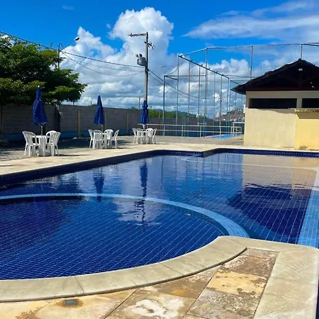 Apartamento Cond Leao Dourado Caruaru Exterior foto