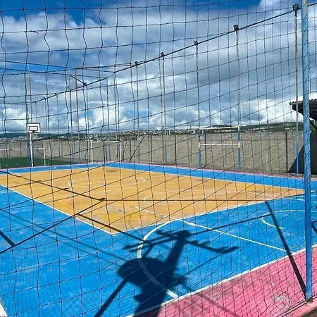 Apartamento Cond Leao Dourado Caruaru Exterior foto
