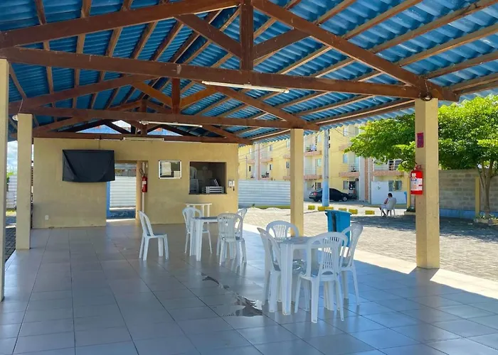 Apartamento Cond Leao Dourado