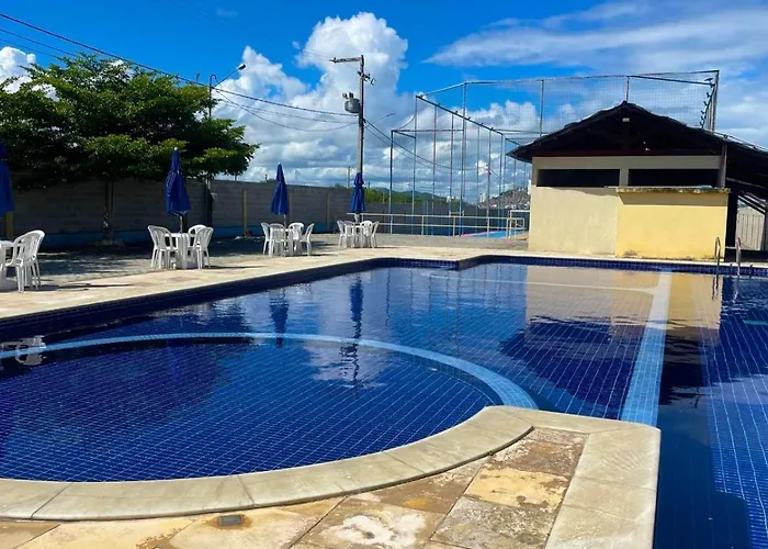 Apartamento Cond Leao Dourado