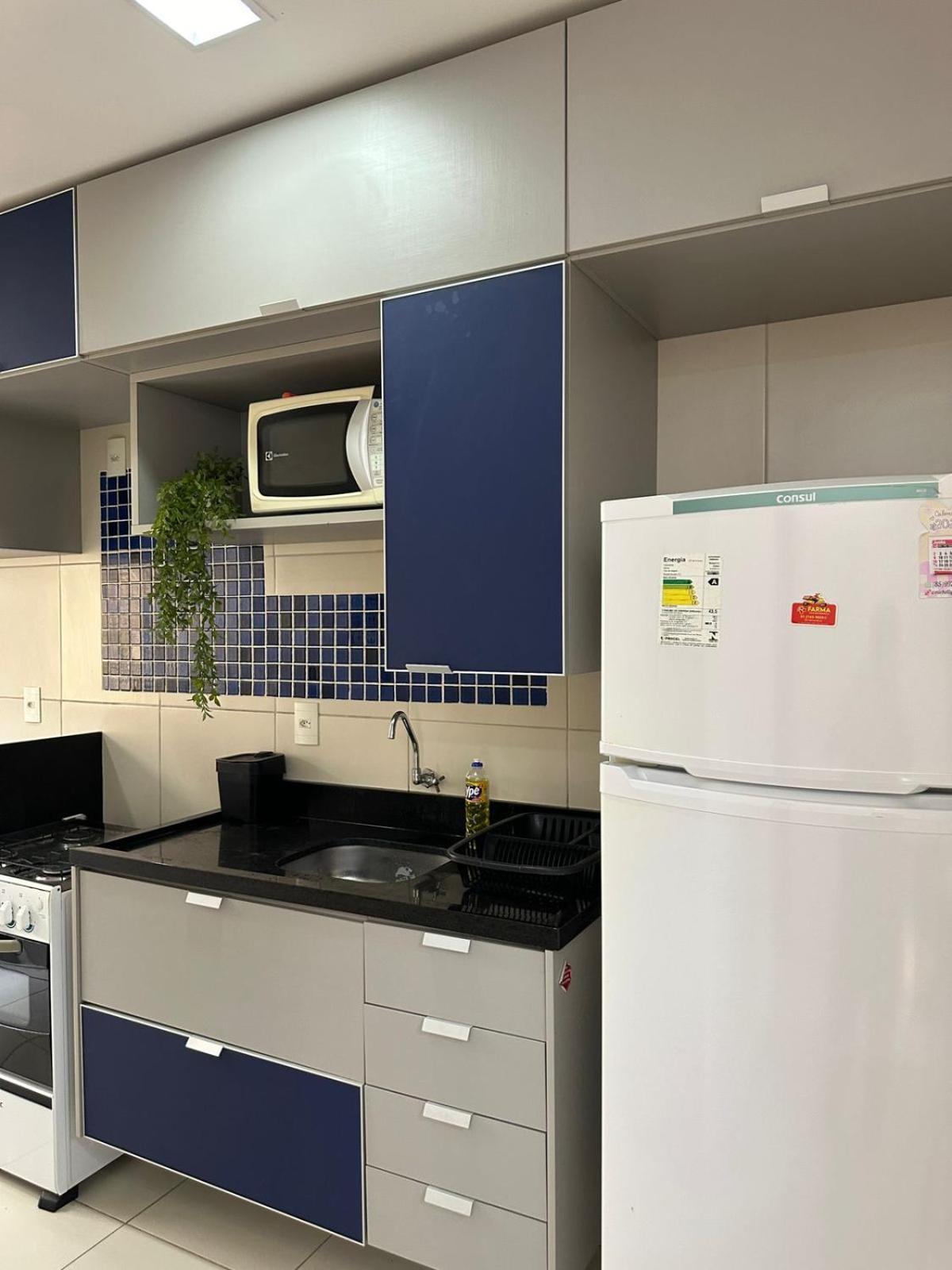 Cond Leao Dourado Apartment